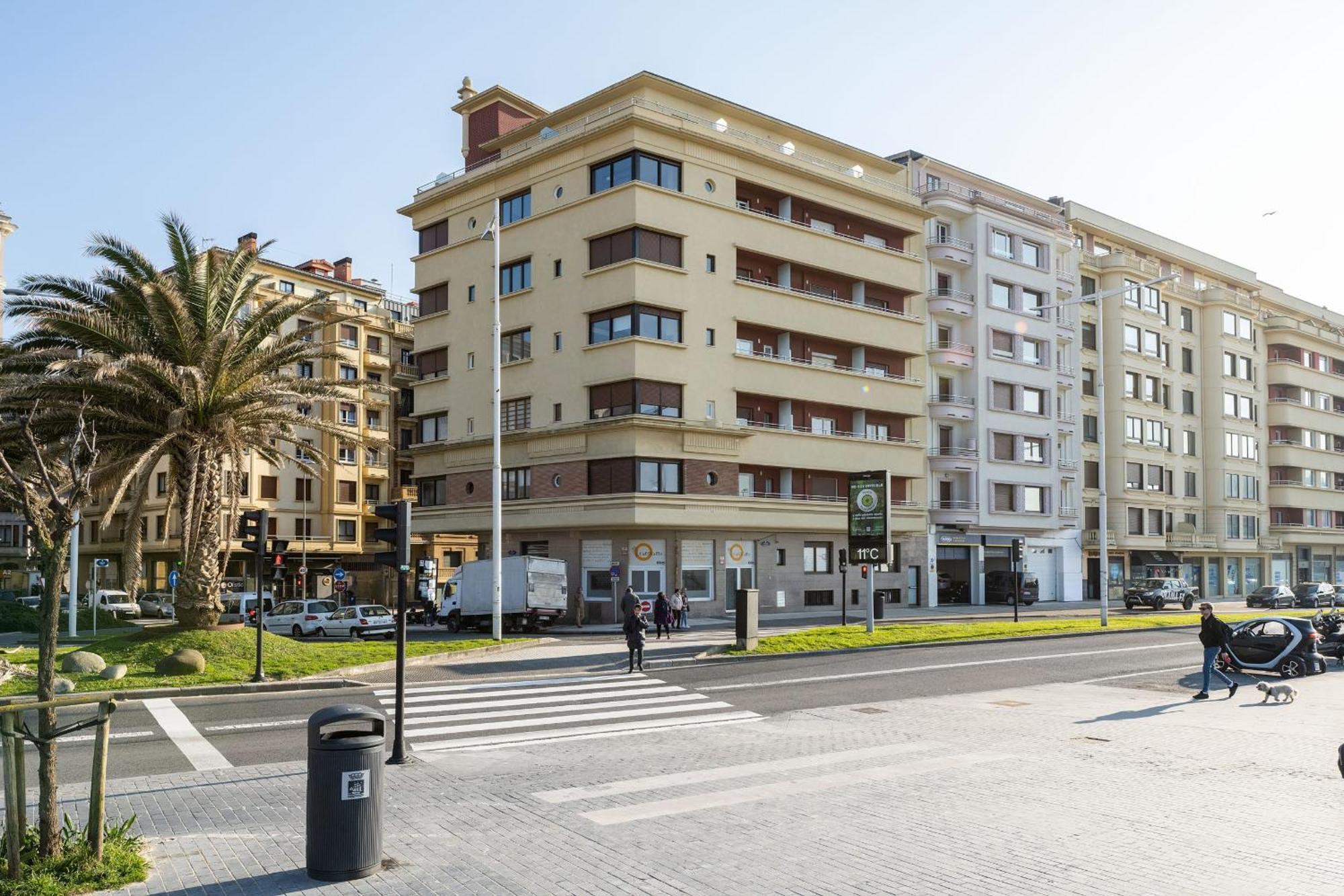 Zurriola By Prim Appartement