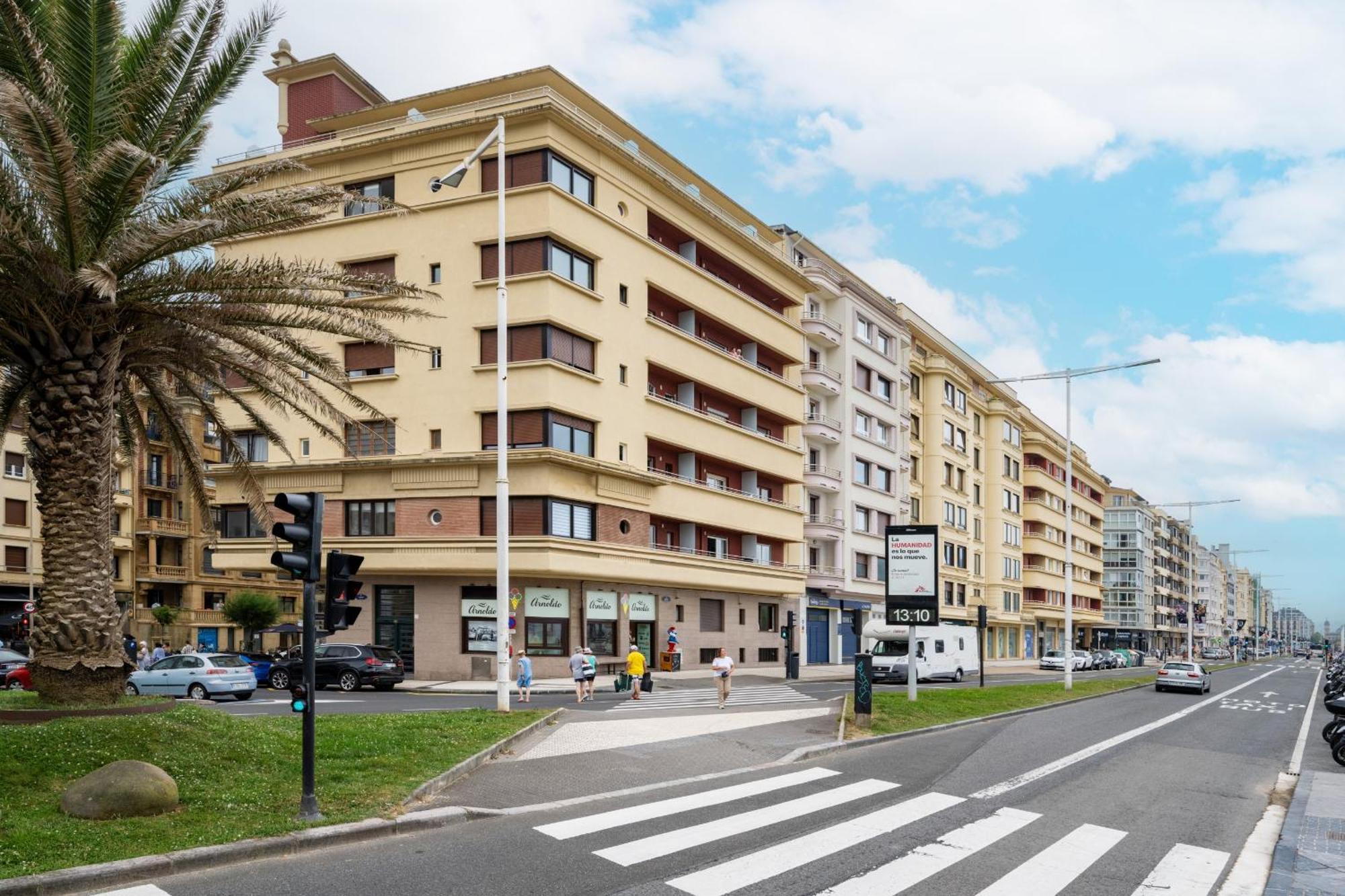 Zurriola By Prim Appartement Saint-Sébastien